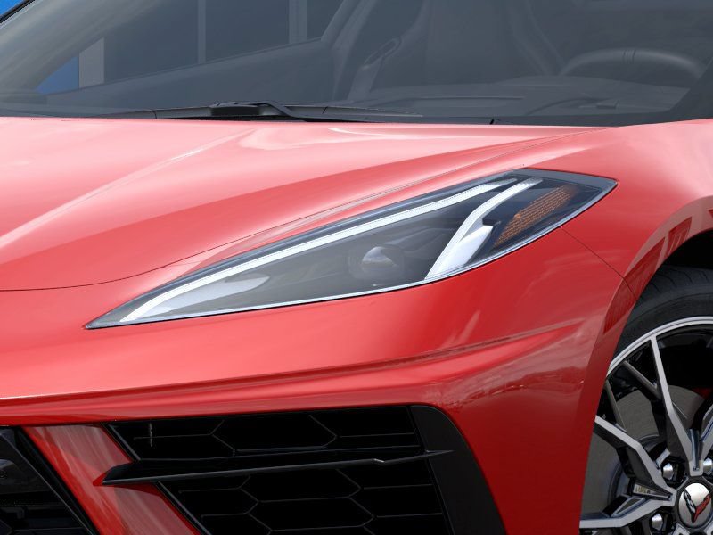 New 2026 Chevrolet Corvette Stingray Preferred Conv w/ Battery Protection Package RWD image 10