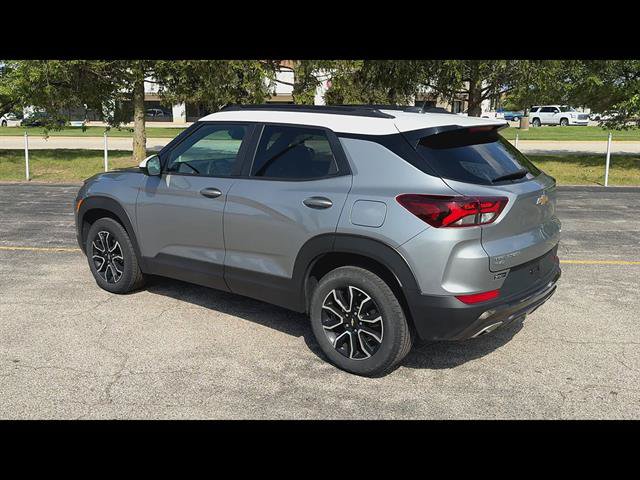 Certified 2023 Chevrolet TrailBlazer ACTIV w/ Convenience Package AWD/4WD image 34