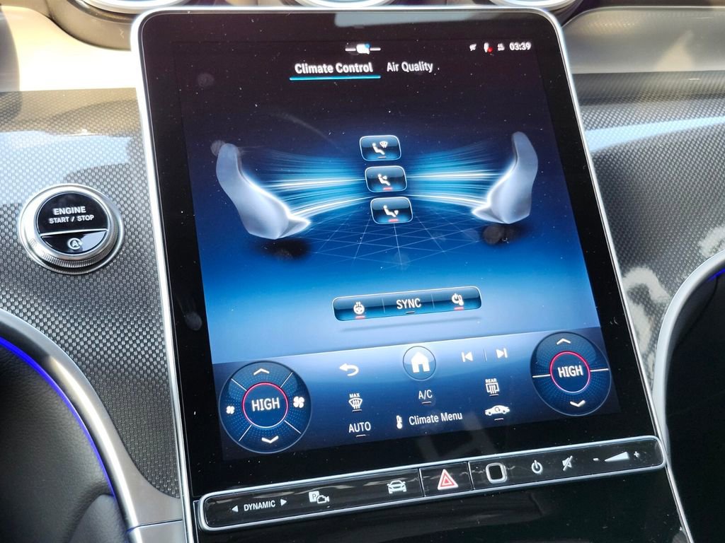 New 2026 Mercedes-Benz GLC 300 4MATIC image 24