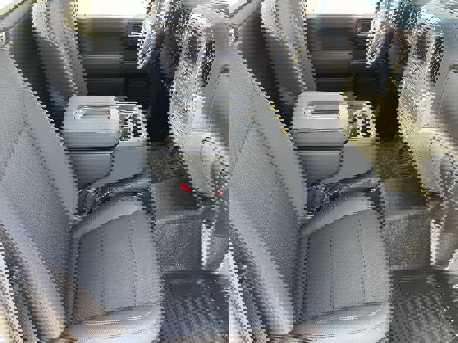 New 2026 Chevrolet Silverado 2500 W/T image 17