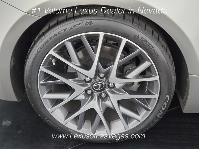 Used 2017 Lexus RC 350 F Sport RWD image 10