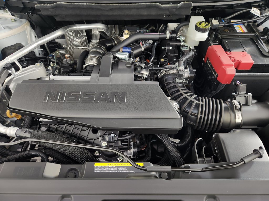 New 2026 Nissan Rogue Platinum AWD/4WD image 32