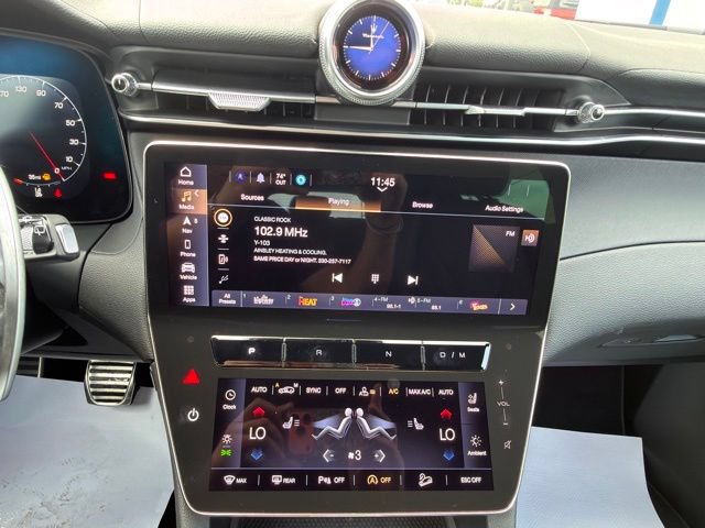 Used 2023 Maserati Grecale Modena AWD/4WD image 19