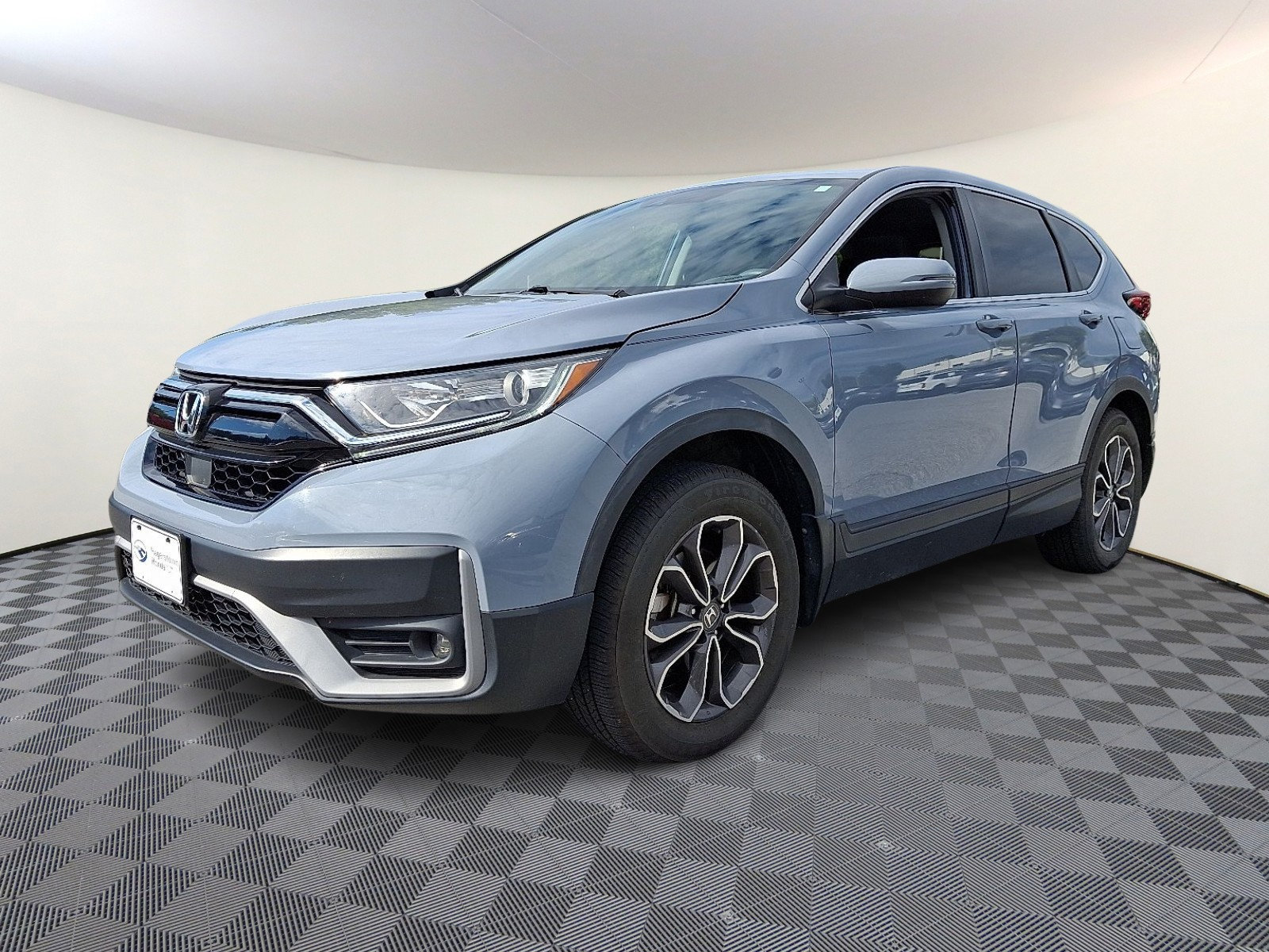 Used 2020 Honda CR-V EX image 3