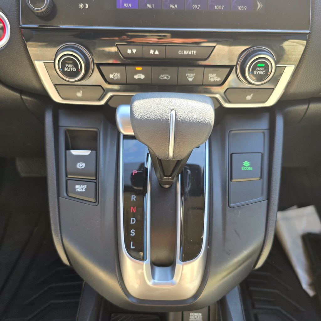Used 2018 Honda CR-V EX image 5