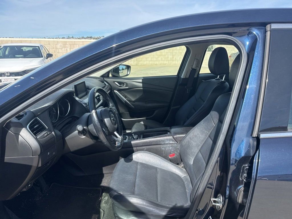Used 2017 MAZDA MAZDA6 Touring image 9