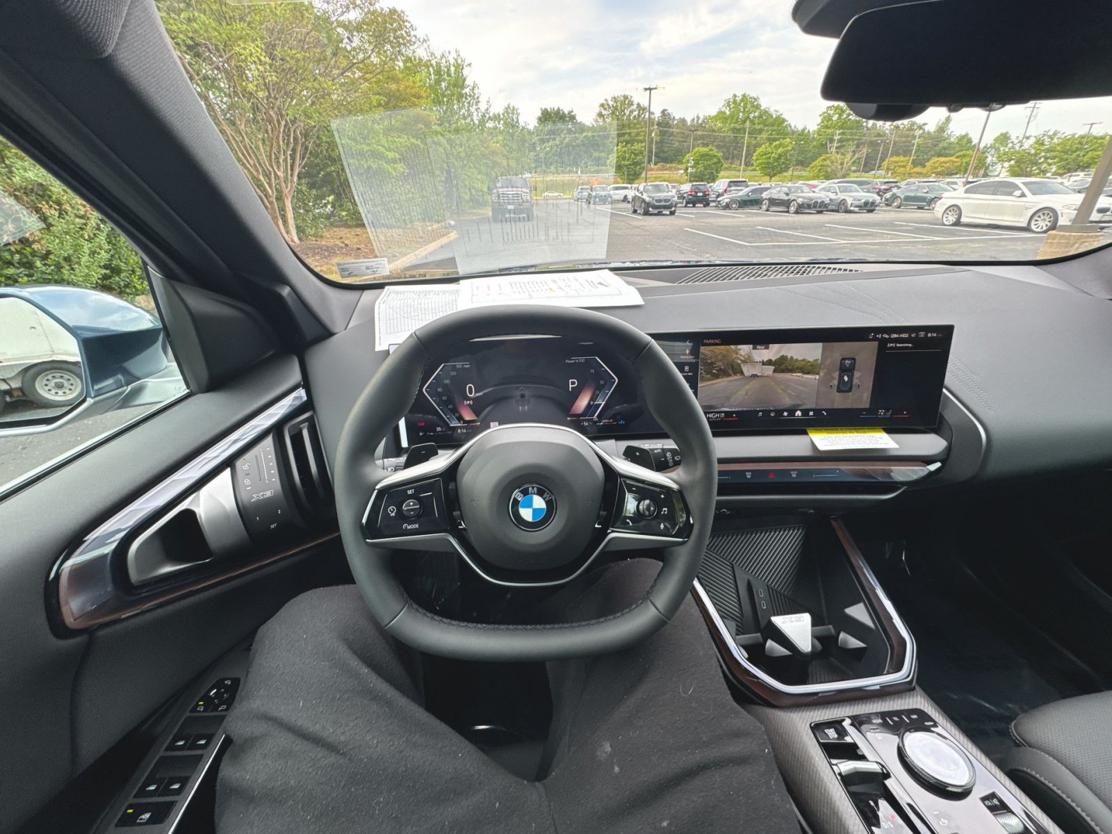 New 2026 BMW X3 xDrive30i w/ Premium Package AWD/4WD image 18
