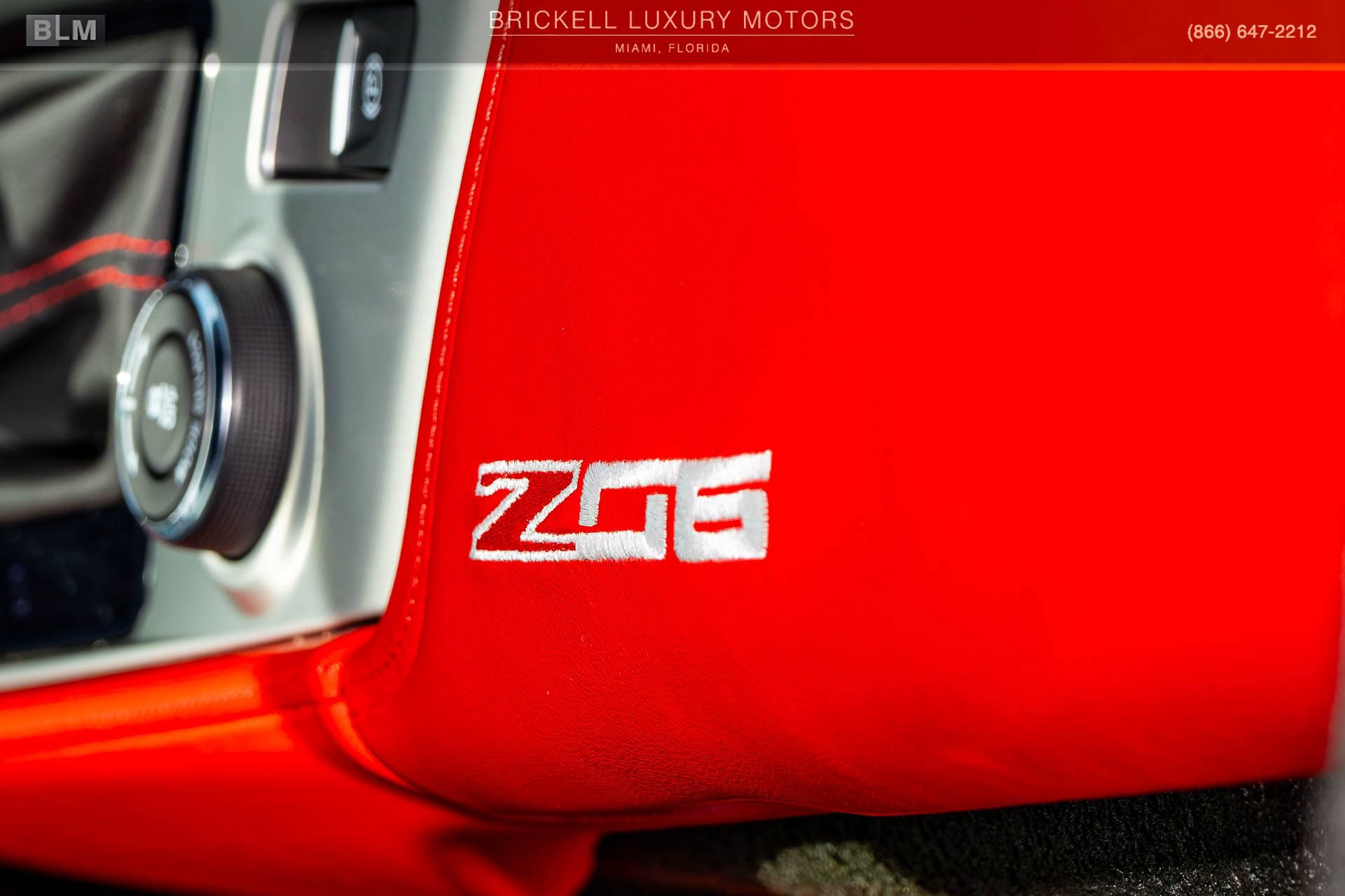 Used 2019 Chevrolet Corvette Z06 RWD image 24