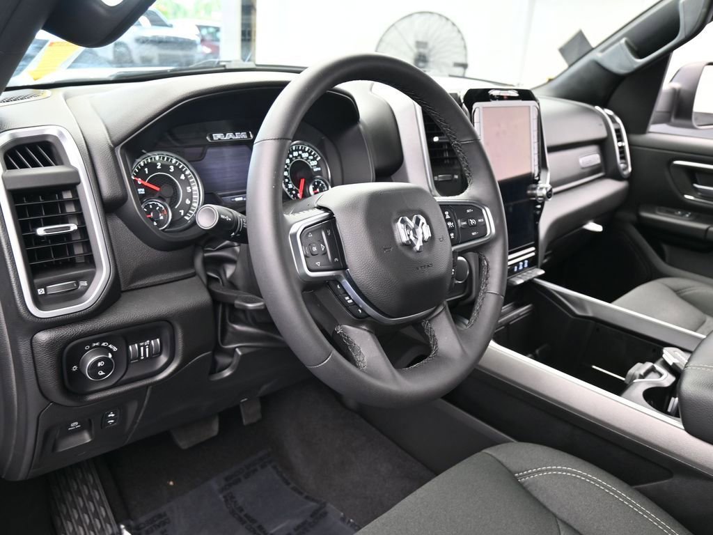 Used 2025 RAM 1500 Big Horn image 10