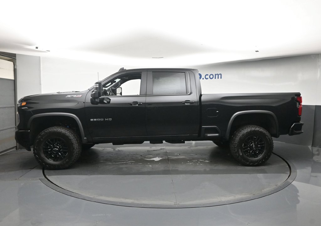 New 2026 Chevrolet Silverado 2500 ZR2 AWD/4WD image 26