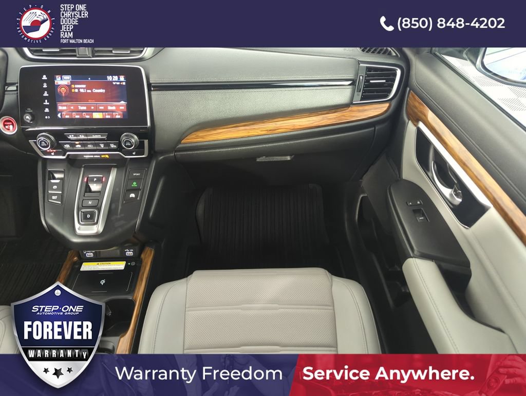Used 2022 Honda CR-V Touring image 15
