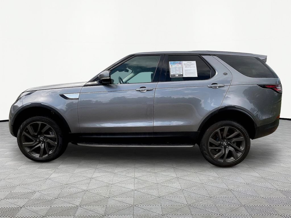 Used 2020 Land Rover Discovery HSE Luxury AWD/4WD image 9