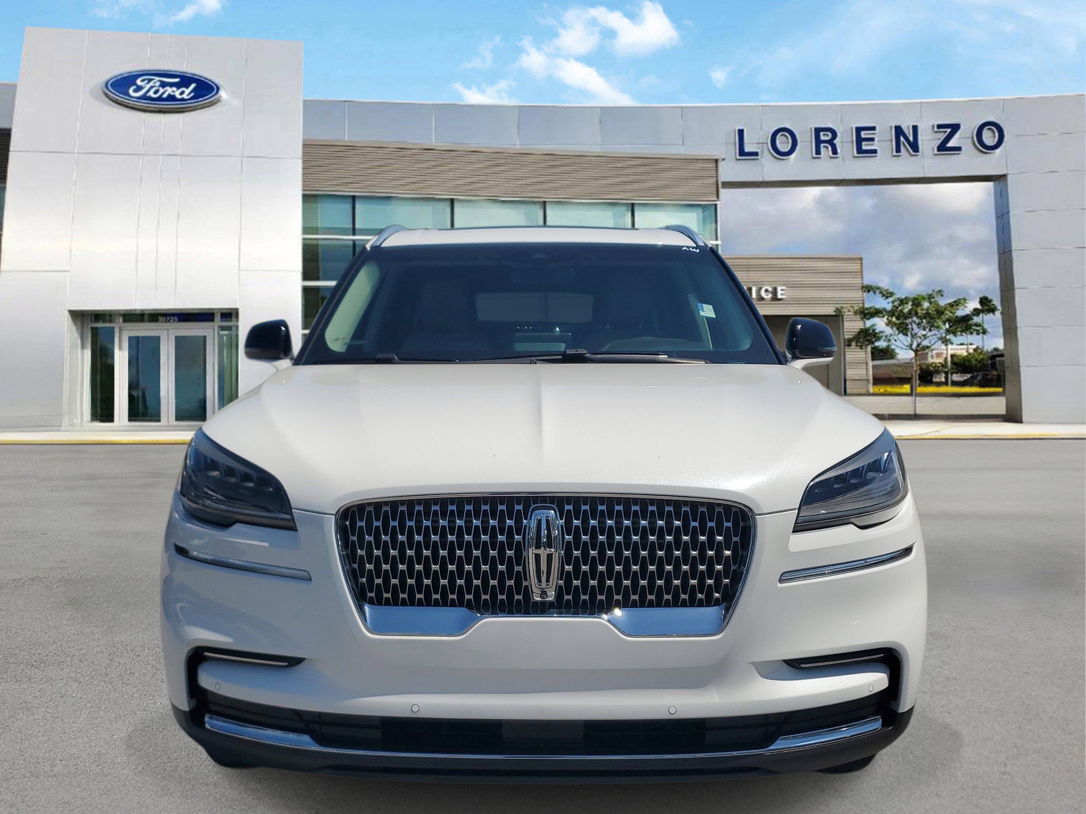 Used 2022 Lincoln Aviator Reserve video 2