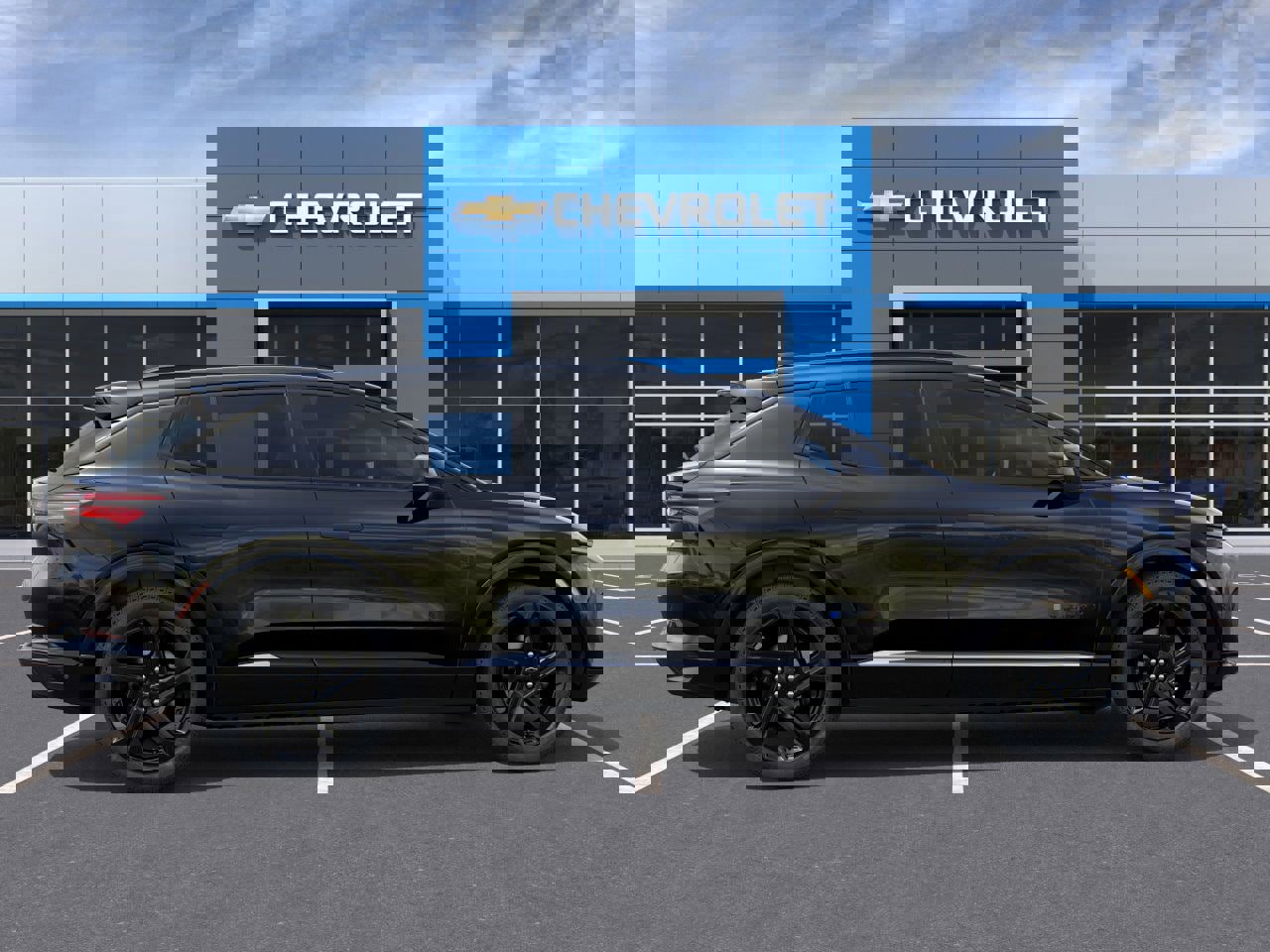 New 2026 Chevrolet Equinox EV RS image 5