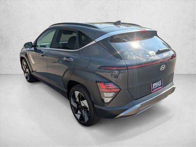 Used 2024 Hyundai Kona Limited FWD image 7