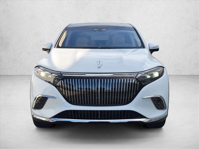 Certified 2025 Mercedes-Benz Maybach EQS 680 4MATIC video 2