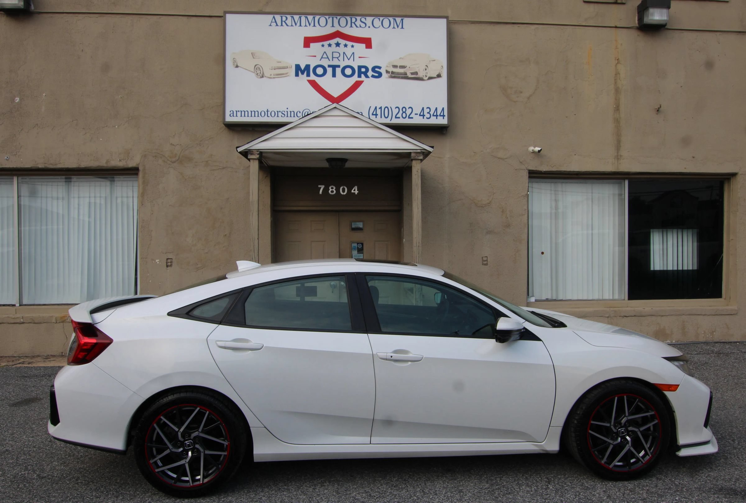 Used 2020 Honda Civic Si image 4