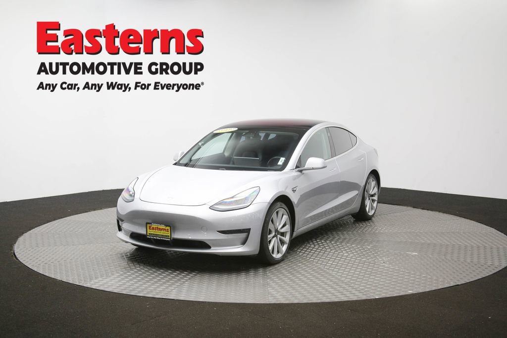 Used 2018 Tesla Model 3 Mid Range RWD image 48