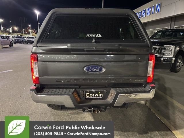 Used 2017 Ford F250 XL w/ STX Appearance Package image 11