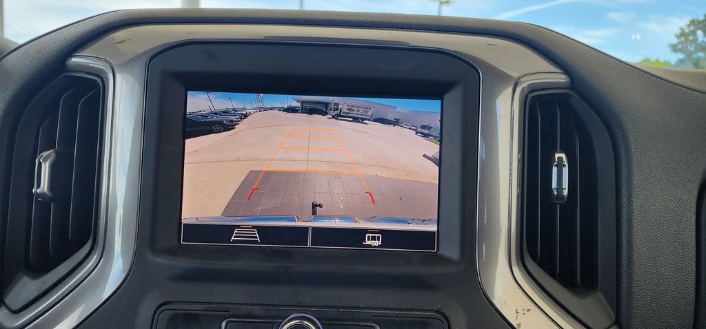 Used 2023 GMC Sierra 1500 Pro w/ Convenience Package AWD/4WD image 20