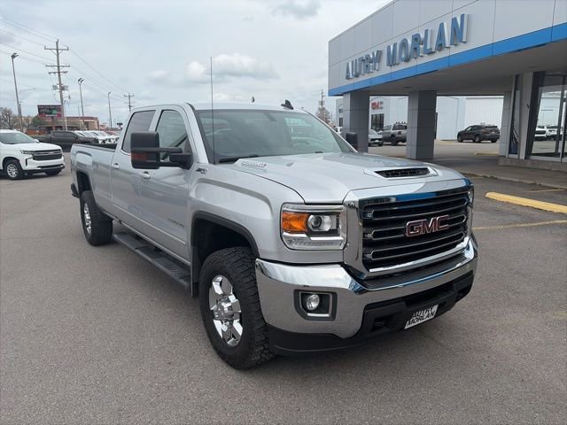 Used 2019 GMC Sierra 3500 SLE w/ SLE Preferred Package image 8