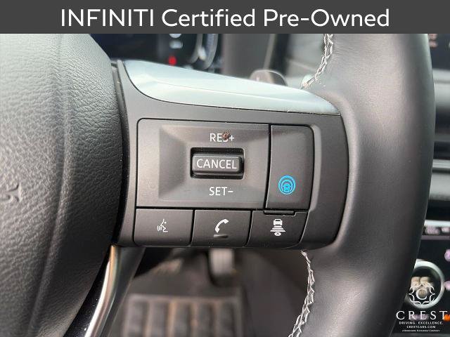 Certified 2025 INFINITI QX60 Autograph w/ Lighting Package (N94) AWD/4WD image 19