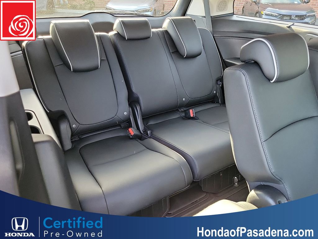 Certified 2026 Honda Odyssey Elite image 28