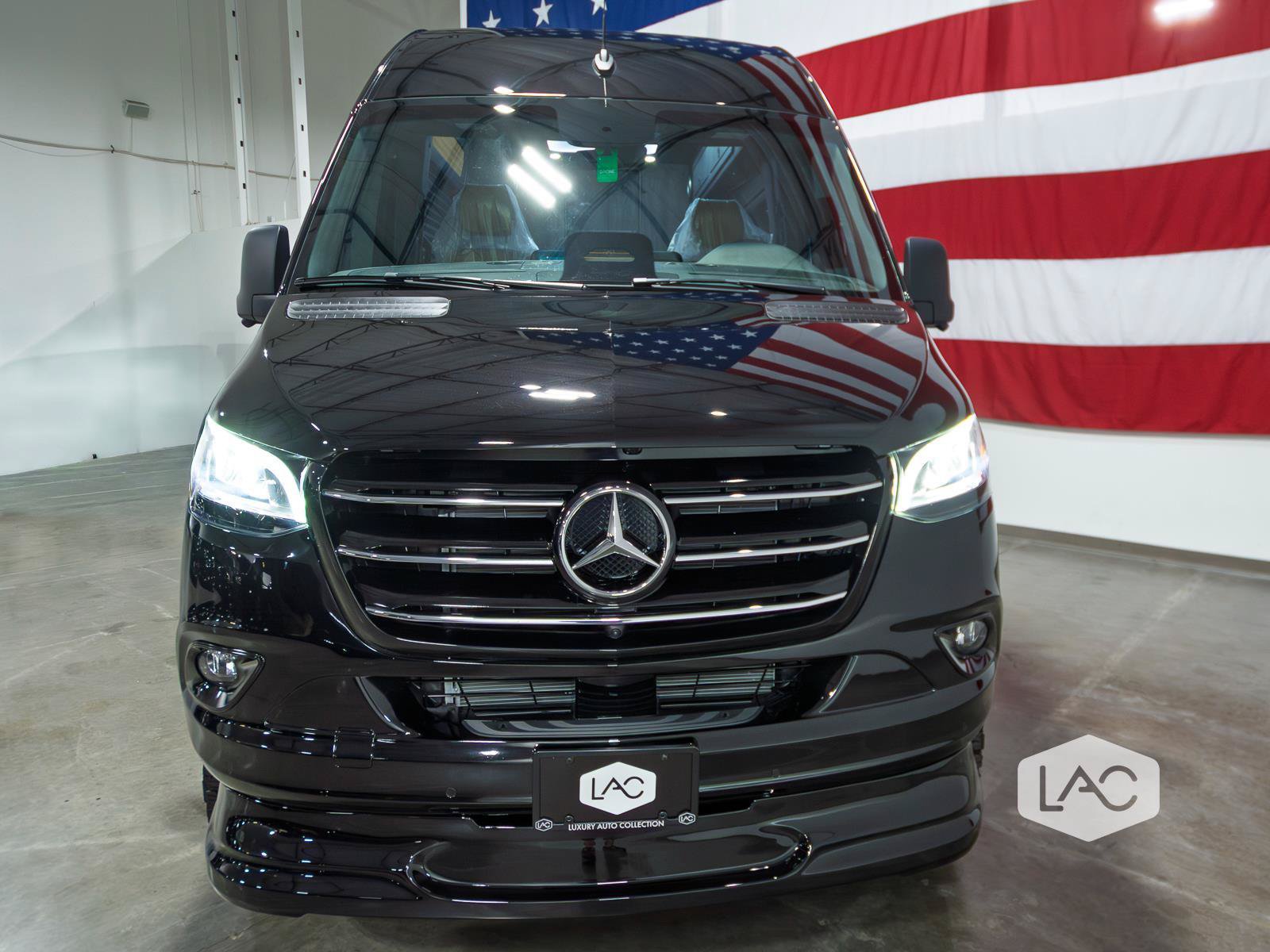 Used 2025 Mercedes-Benz Sprinter 2500 image 23
