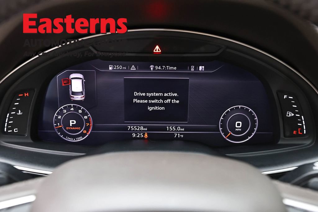 Used 2019 Audi Q7 3.0T Prestige w/ Prestige Package AWD/4WD image 18