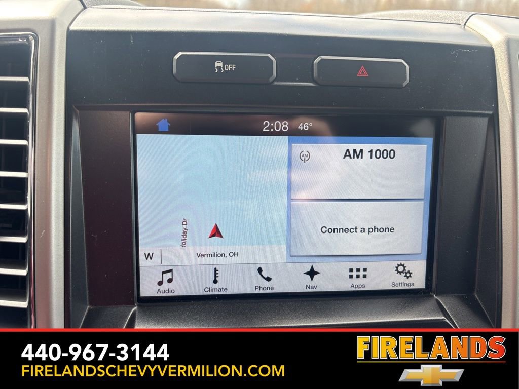 Used 2016 Ford F150 Lariat w/ Equipment Group 502A Luxury image 23