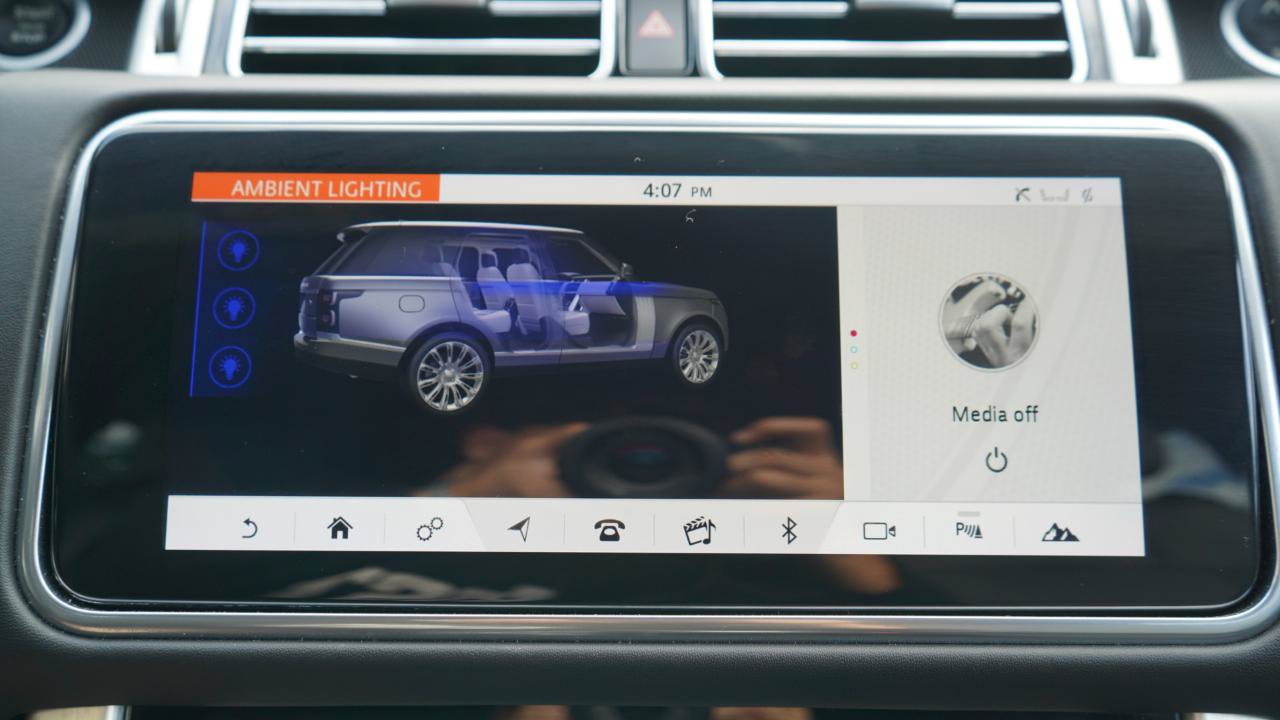 Used 2020 Land Rover Range Rover HSE AWD/4WD image 80