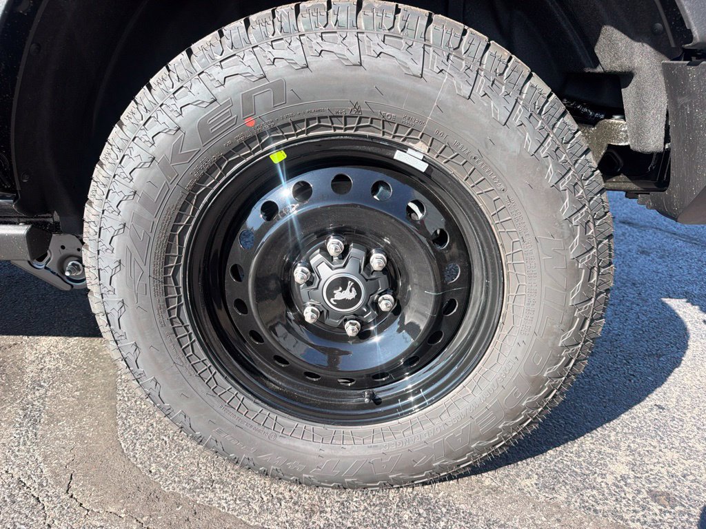 New 2026 Ford Bronco Big Bend w/ Black Diamond Package AWD/4WD image 53