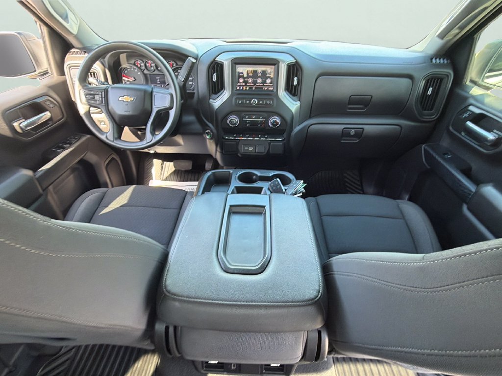 Certified 2024 Chevrolet Silverado 1500 Custom RWD image 32