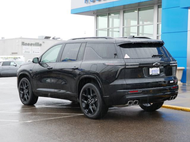 Used 2024 Chevrolet Traverse RS w/ LPO, Floor Liner Package image 5