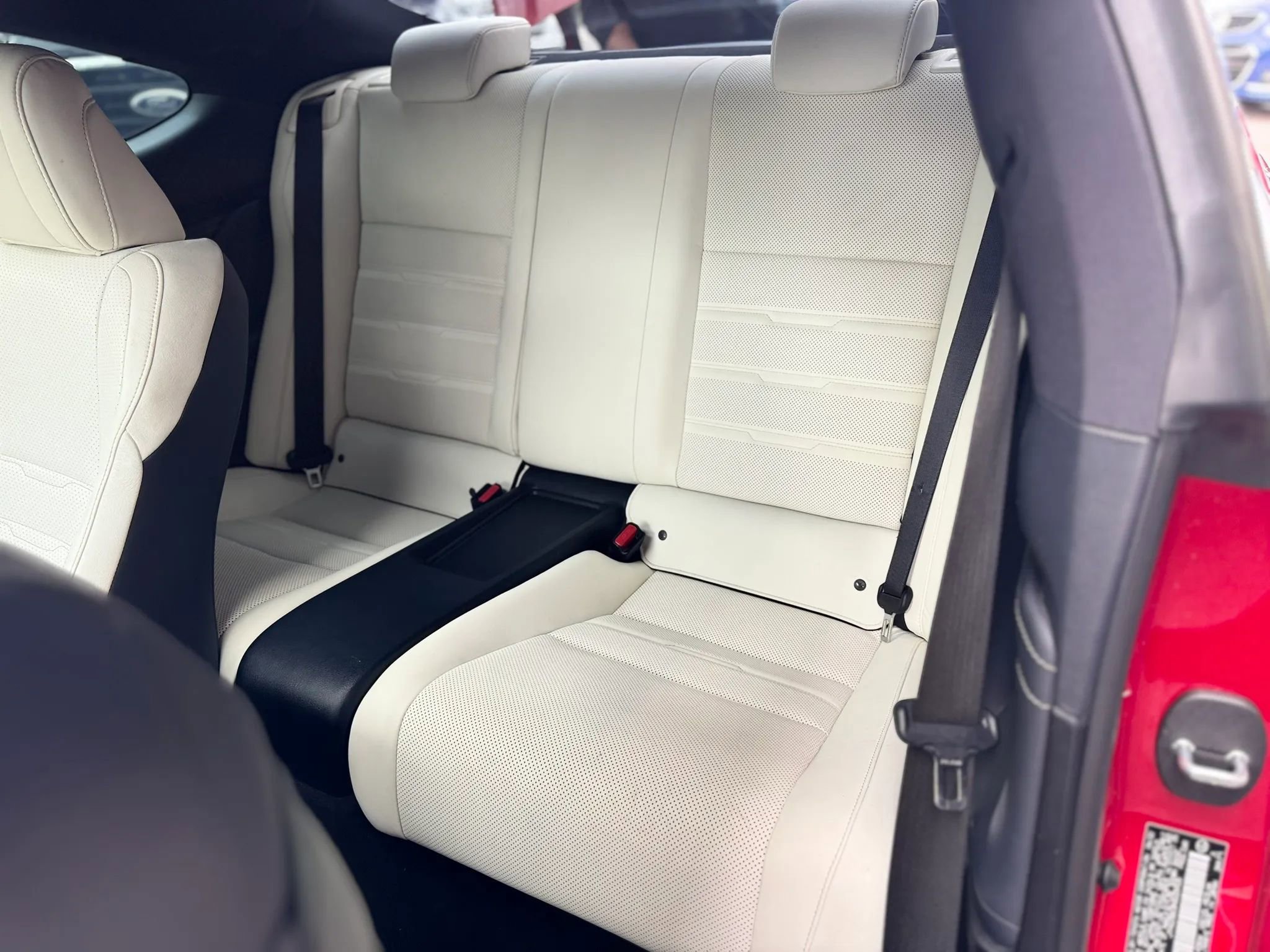 Used 2022 Lexus RC 350 F Sport RWD image 29