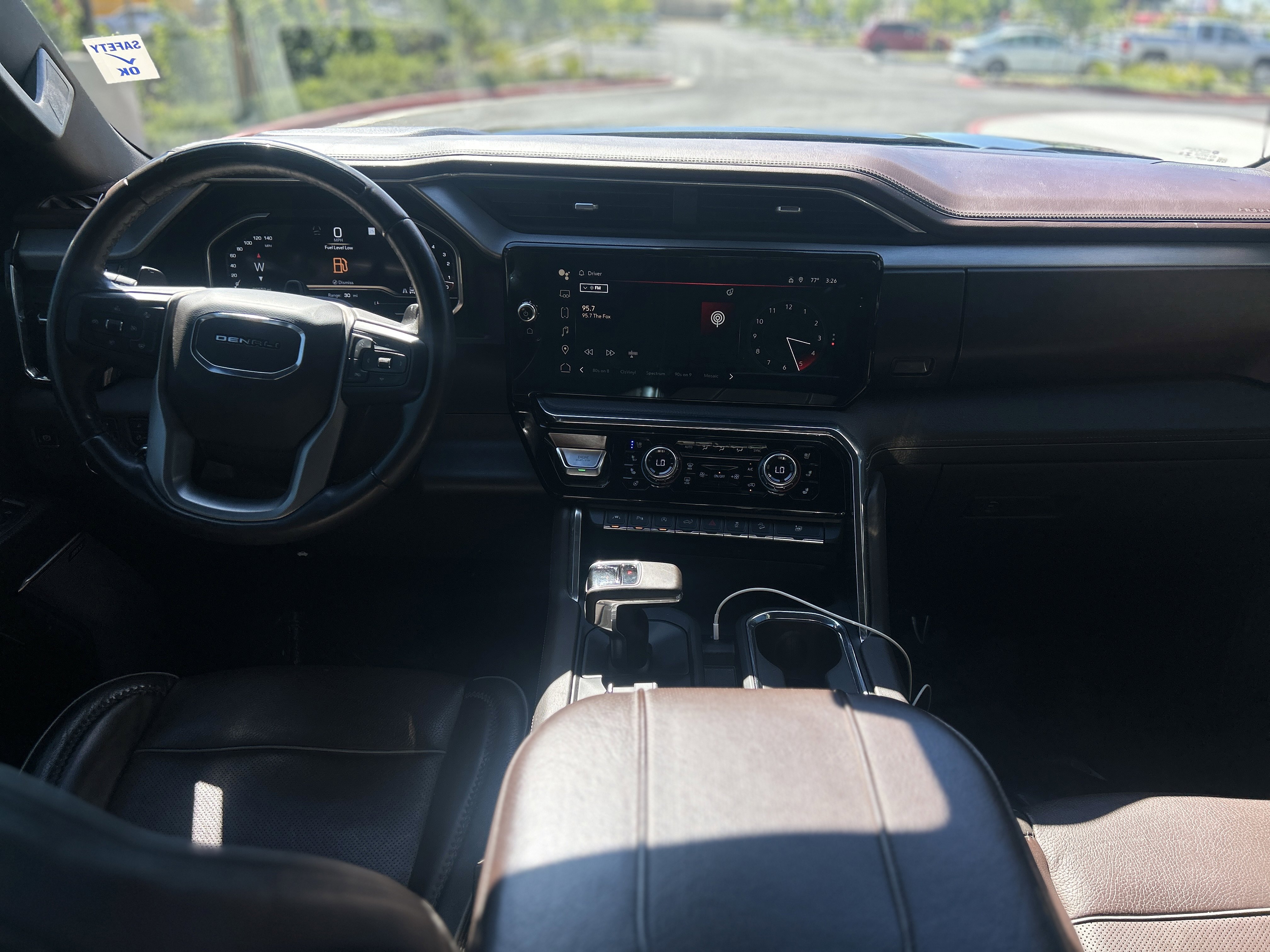 Used 2023 GMC Sierra 1500 Denali AWD/4WD image 23