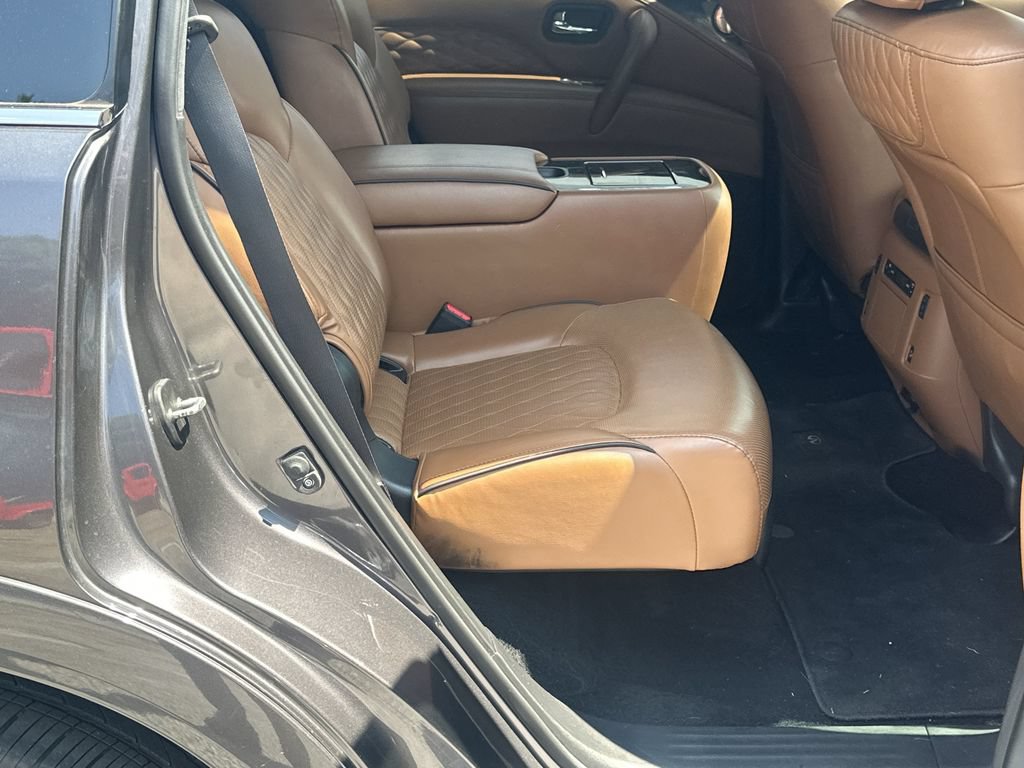 Used 2023 INFINITI QX80 Sensory w/ Cargo Package AWD/4WD image 14