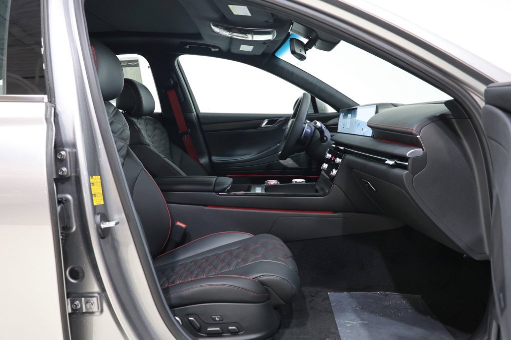 New 2027 Genesis G80 3.5T Sport Prestige AWD/4WD image 32