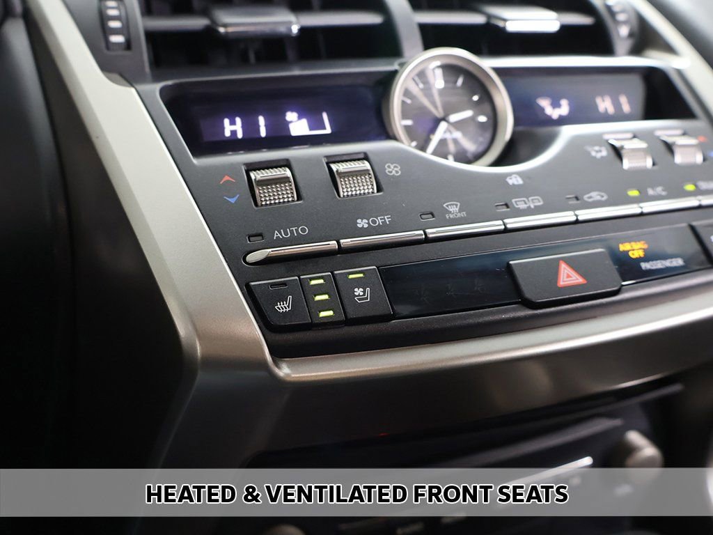 Used 2018 Lexus NX 300 AWD w/ Comfort Package image 7