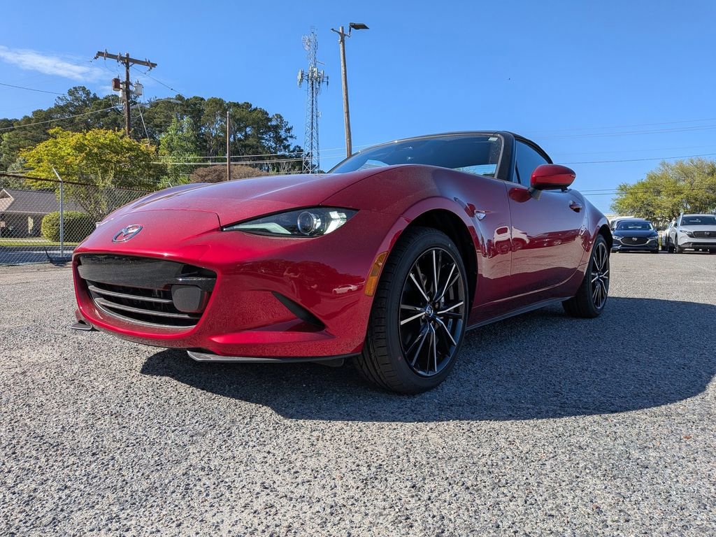 New 2026 MAZDA MX-5 Miata Grand Touring RWD image 8