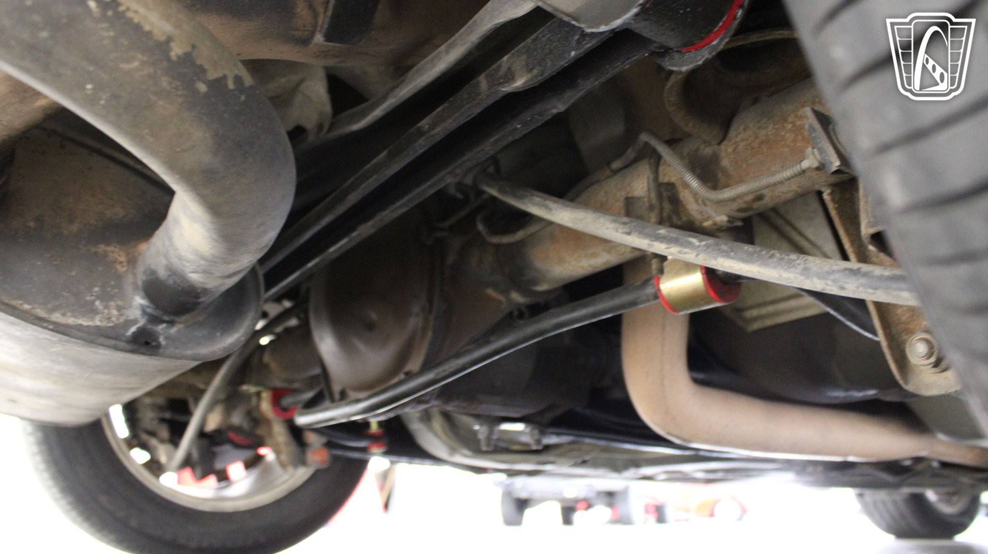 Used 1995 Chevrolet Camaro Z28 RWD image 19