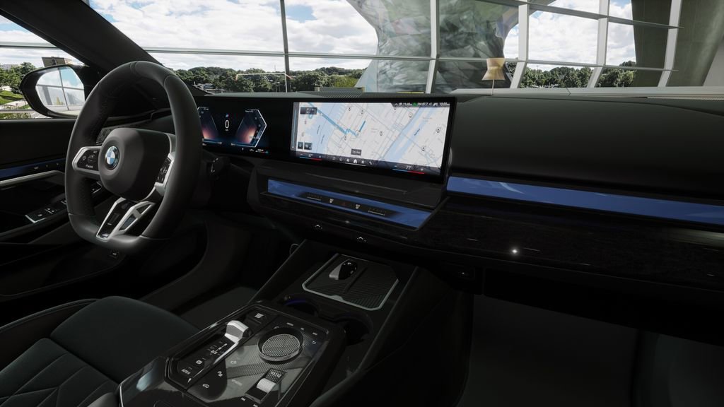 New 2026 BMW 540i xDrive image 14