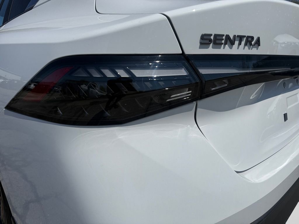 New 2026 Nissan Sentra SV w/ SV Convenience Package FWD image 21