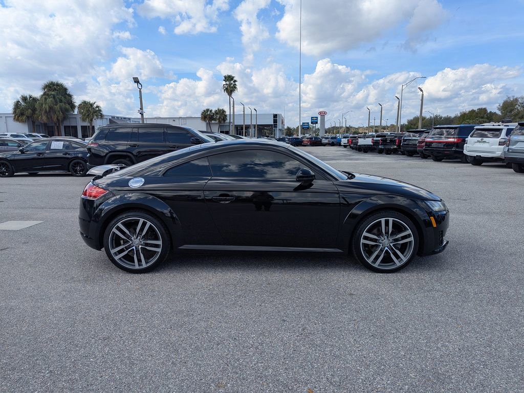Used 2016 Audi TT 2.0T w/ Technology Package image 3