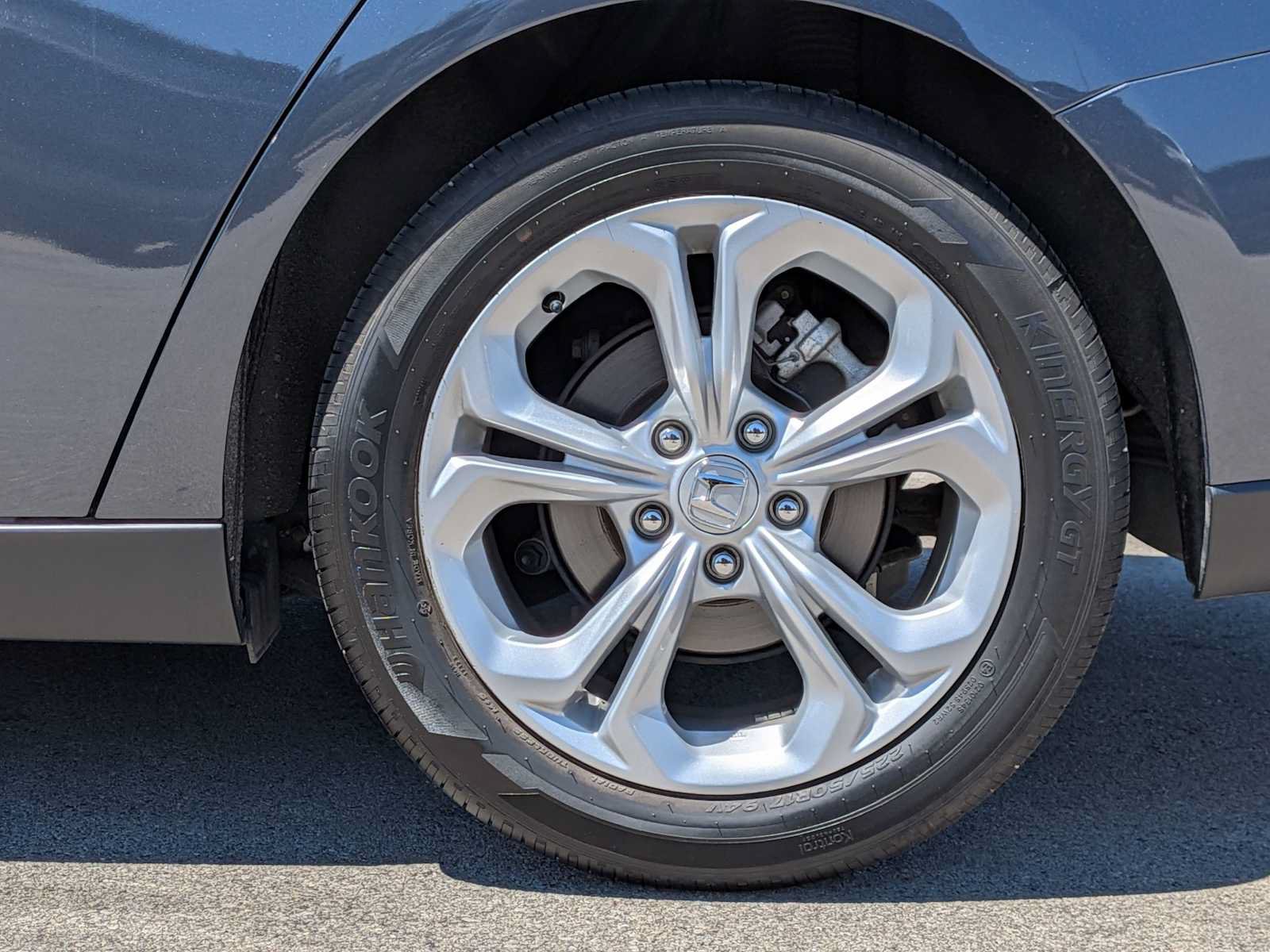 Certified 2024 Honda Accord LX image 13
