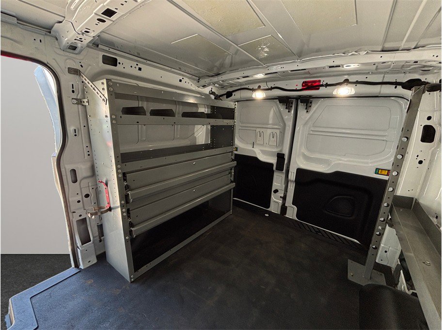 Used 2023 Ford Transit 150 Low Roof AWD w/ Upfitter Package image 32