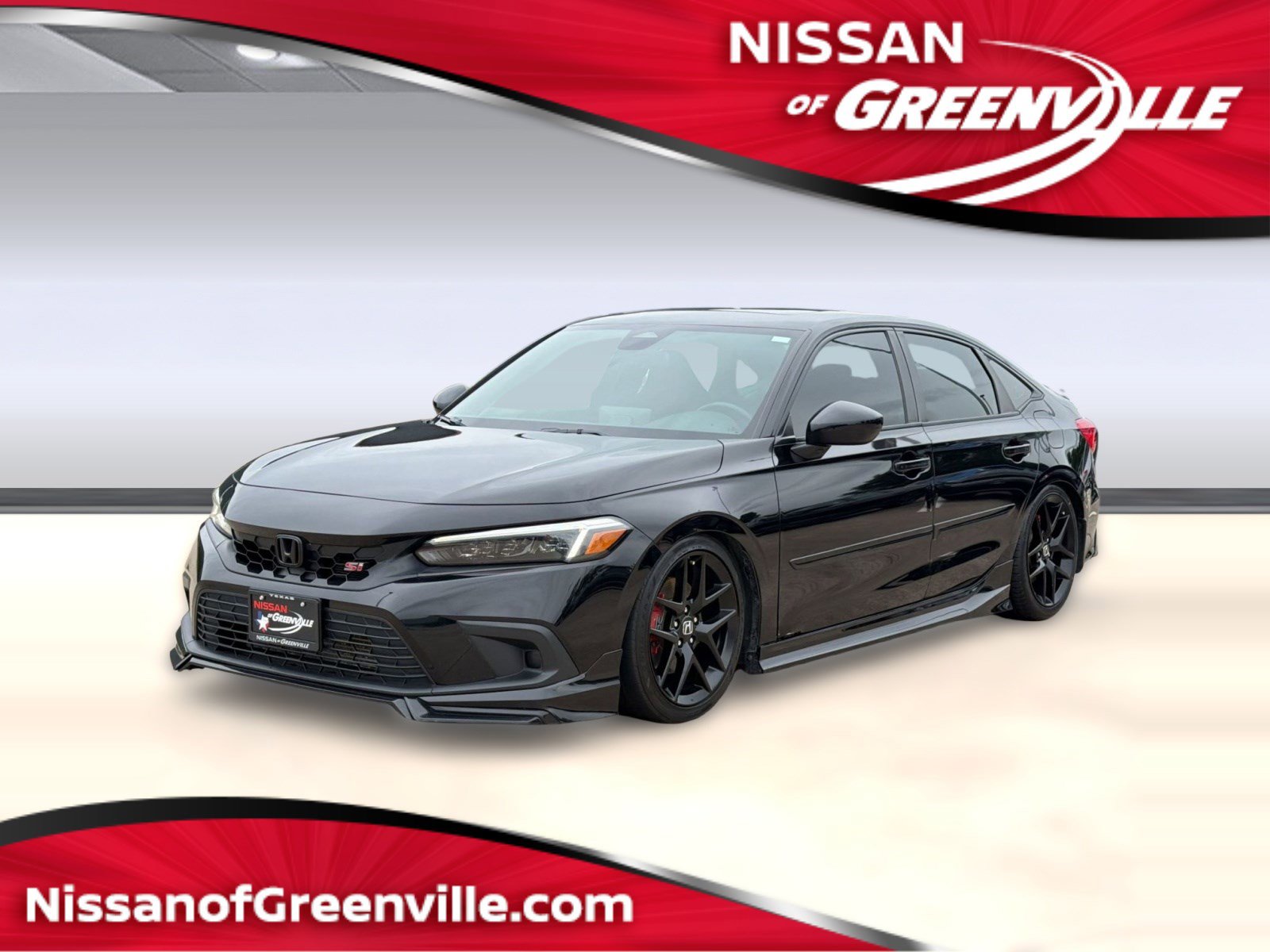 Used 2024 Honda Civic Si image 1