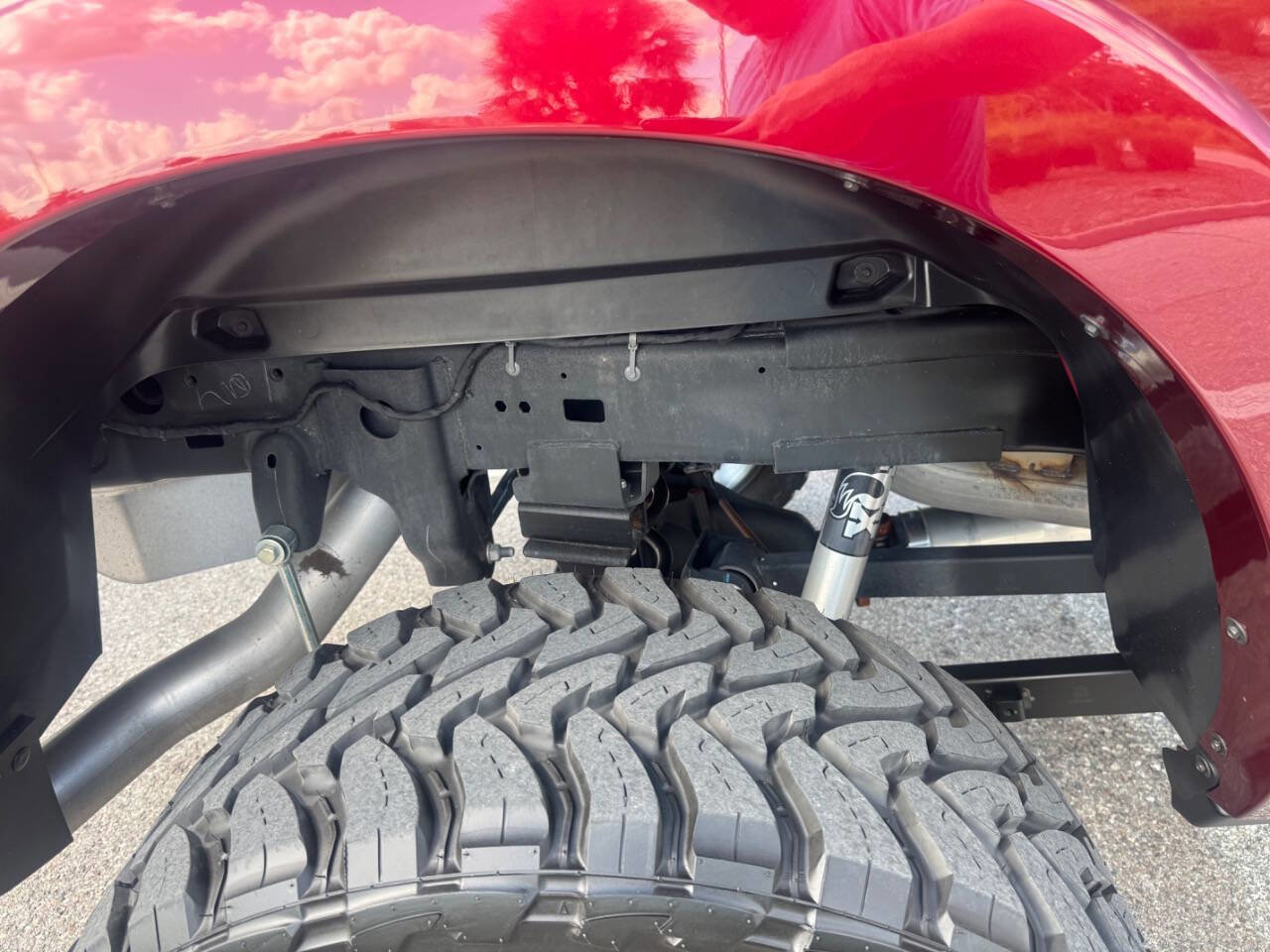 Used 2021 RAM 2500 Laramie image 35