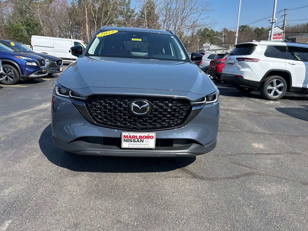 Used 2023 MAZDA CX-5 Carbon Edition image 2