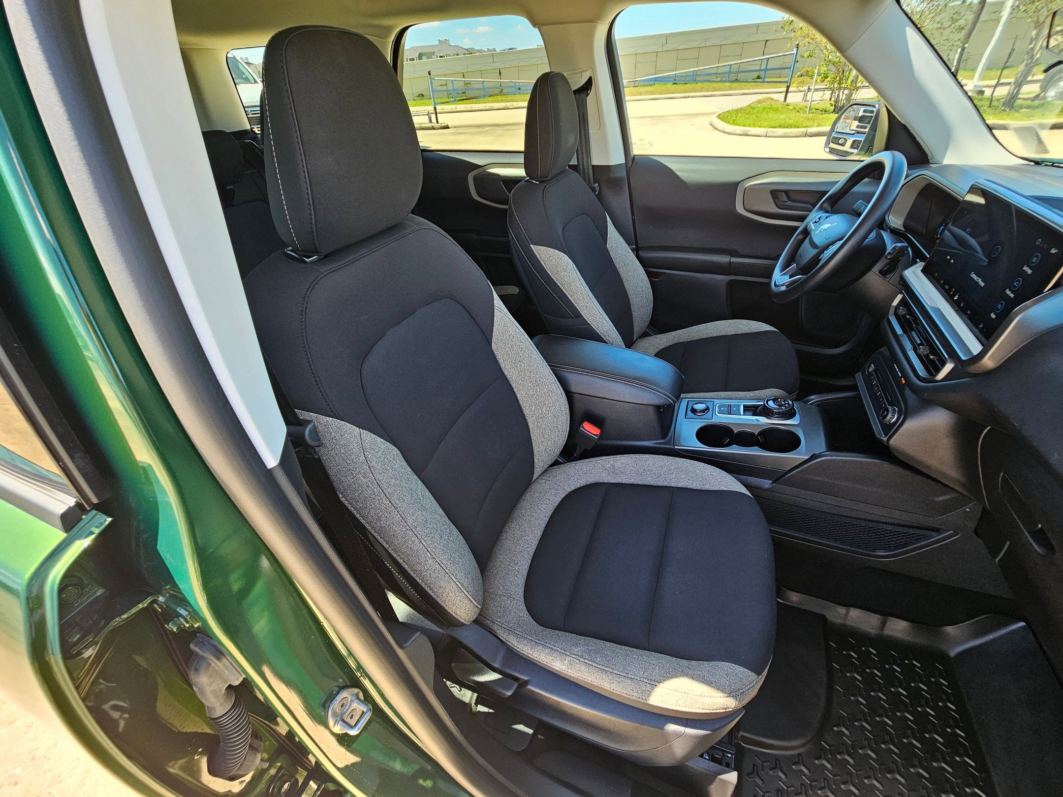 Used 2025 Ford Bronco Sport Big Bend image 31